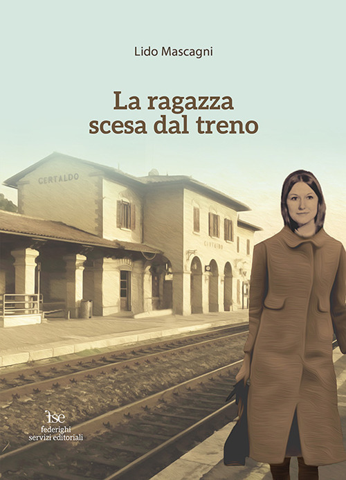 La ragazza scesa dal treno