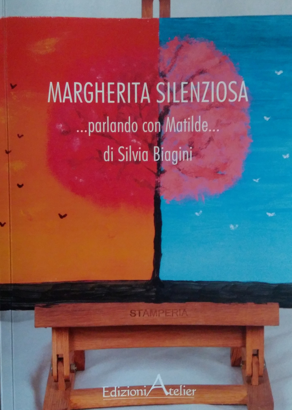 Margherita silenziosa. Parlando con Matilde