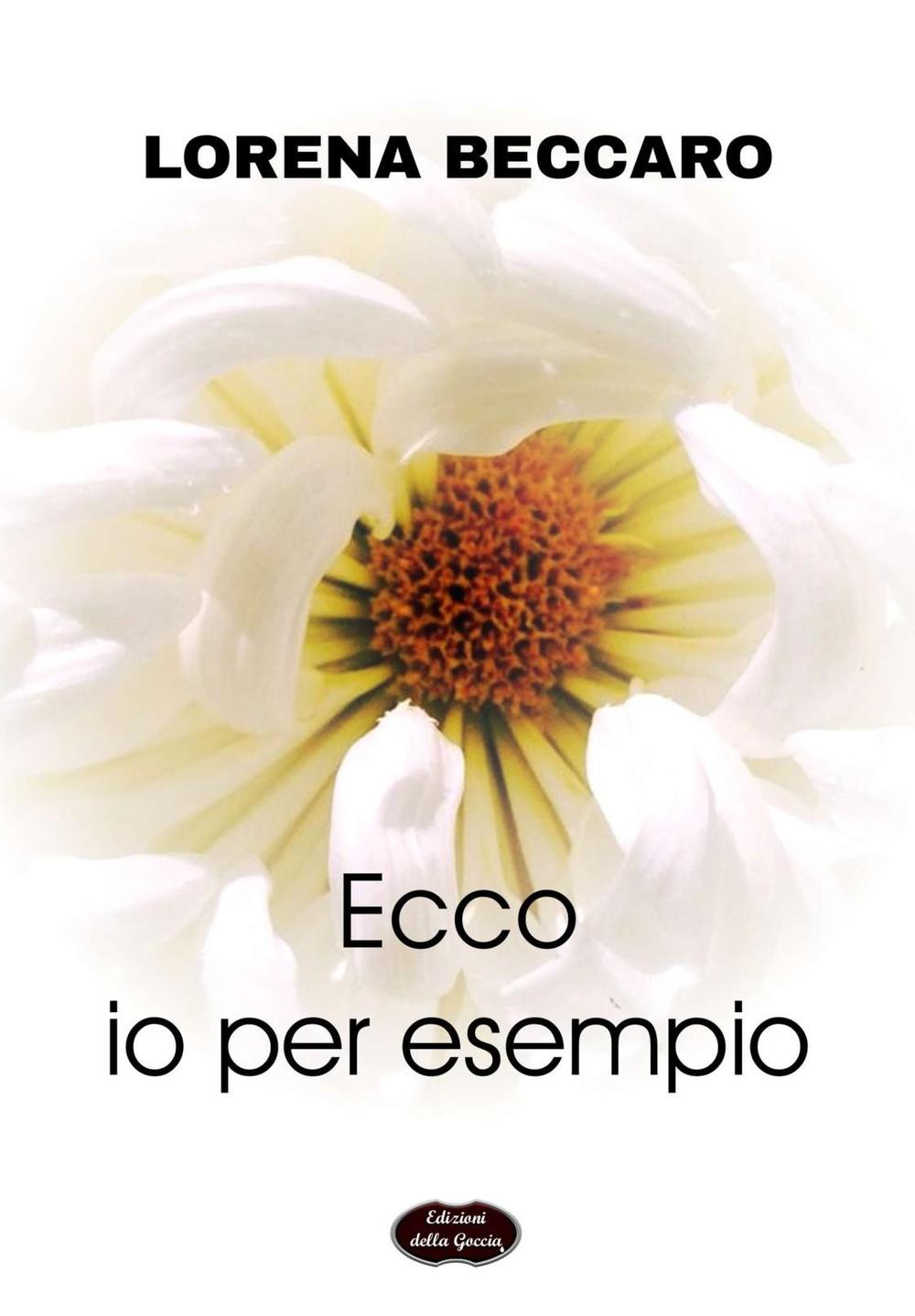 Ecco io per esempio