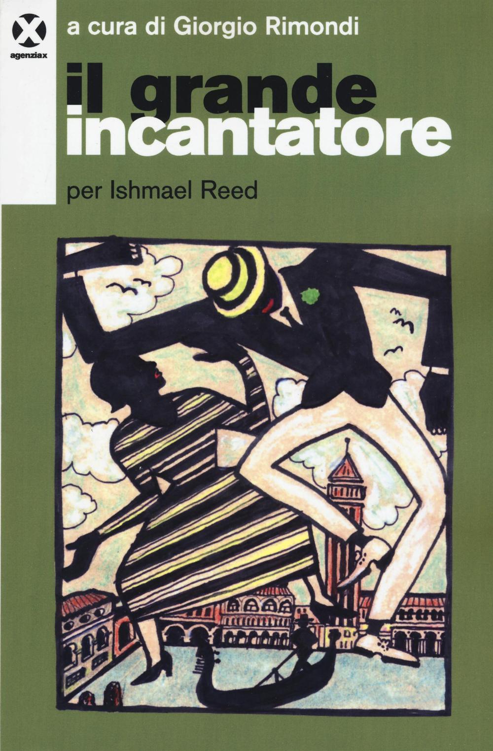 Il grande incantatore. Per Ishmael Reed