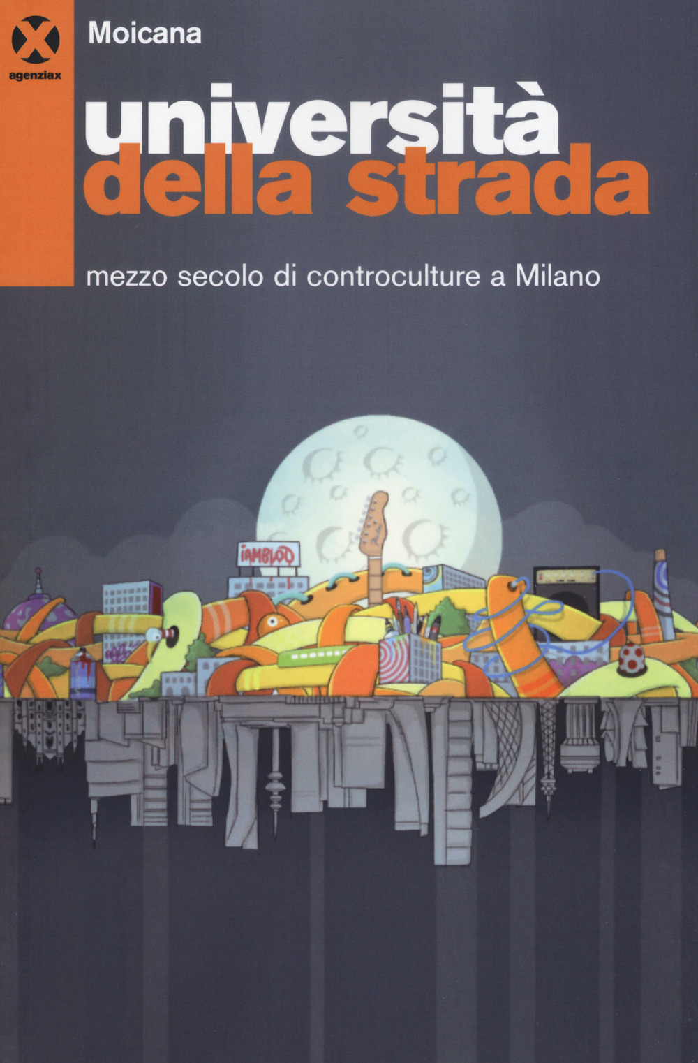 Università della strada. Mezzo secolo di controculture a Milano