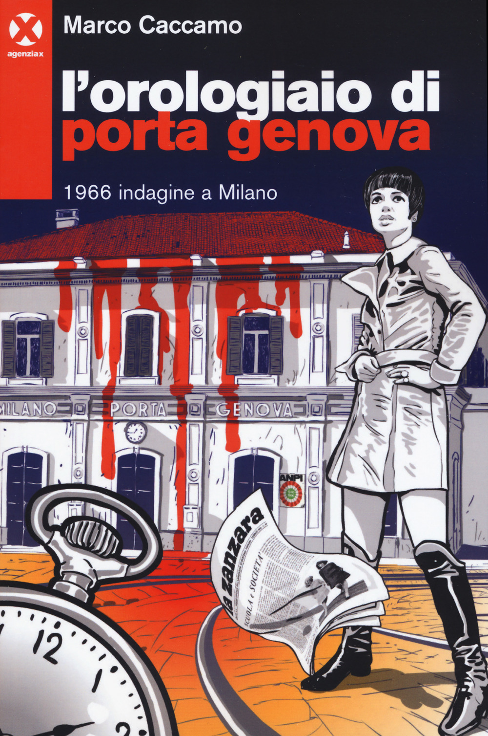 L'orologiaio di Porta Genova. 1966 indagine a Milano
