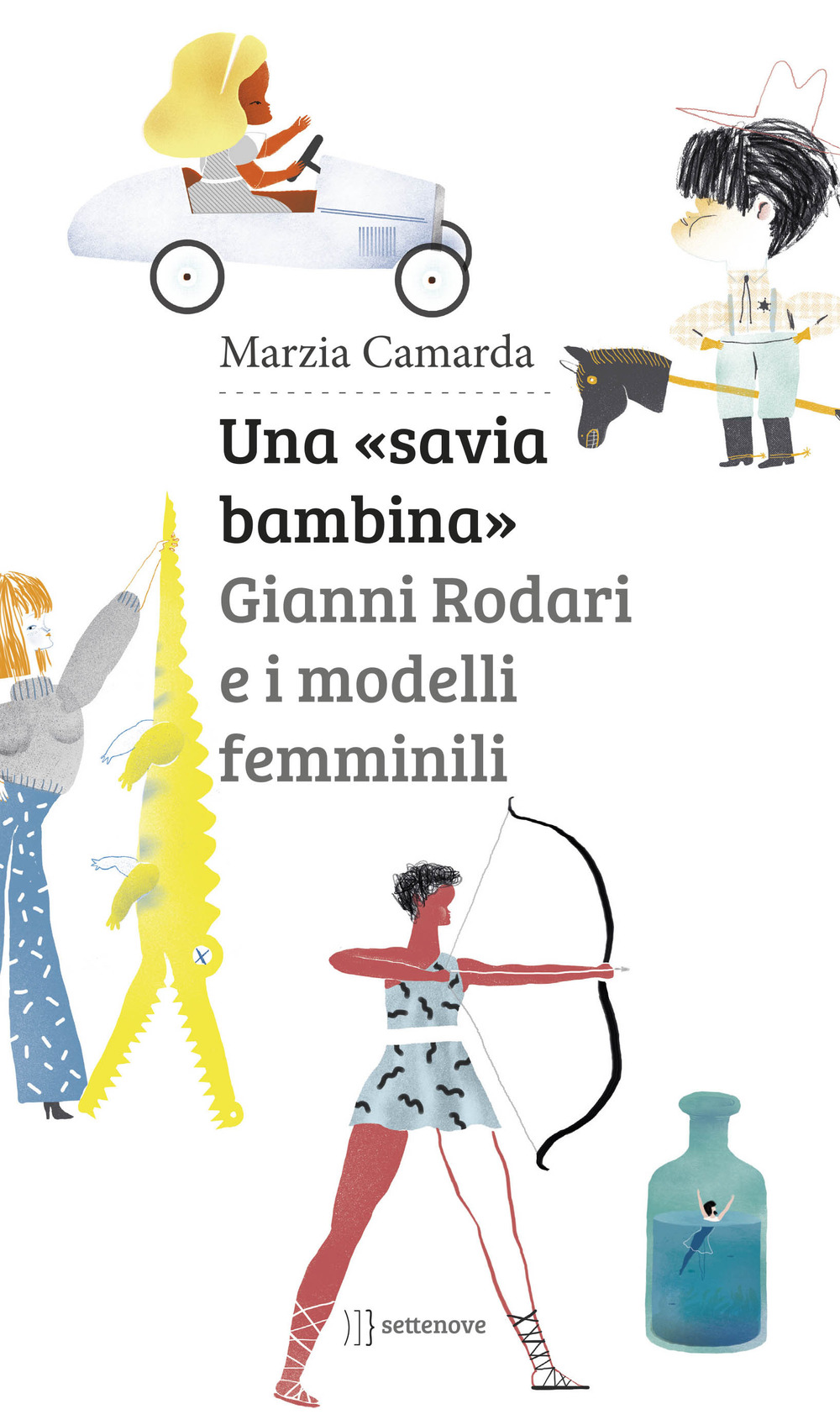 Una «savia bambina». Gianni Rodari e i modelli femminili