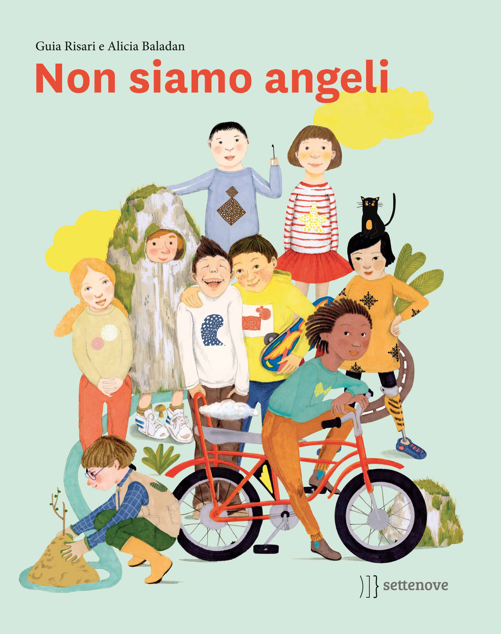 Non siamo angeli