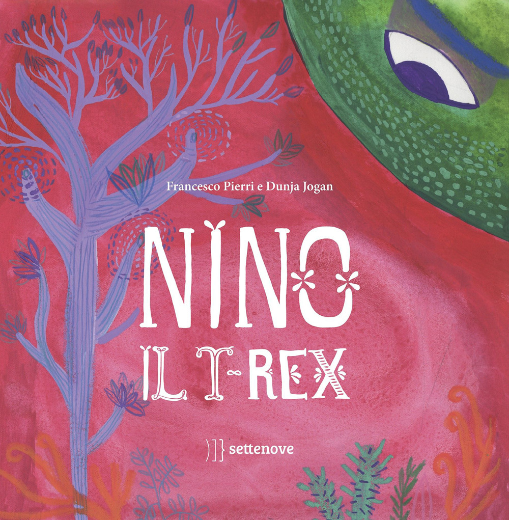 Nino il t-rex