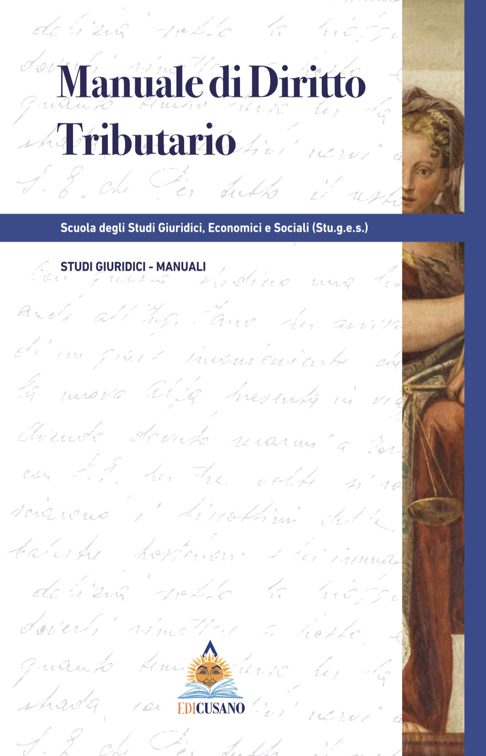 Manuale di diritto tributario