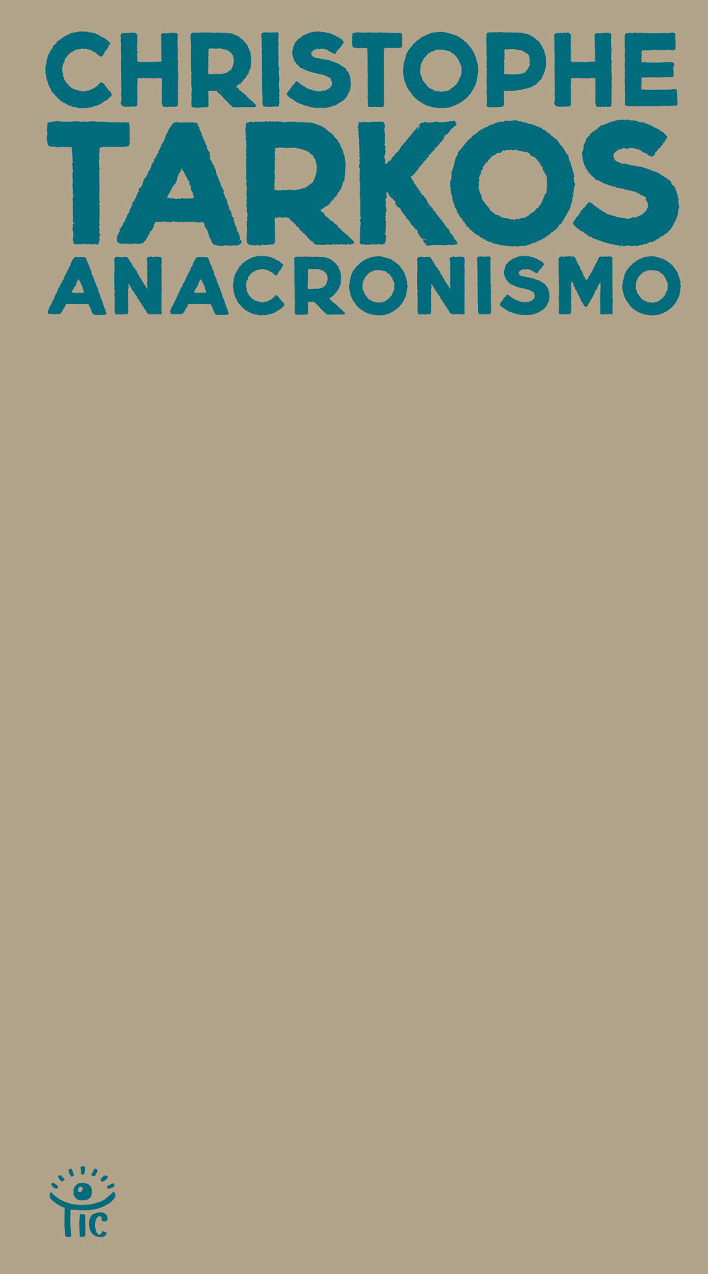 Anacronismo