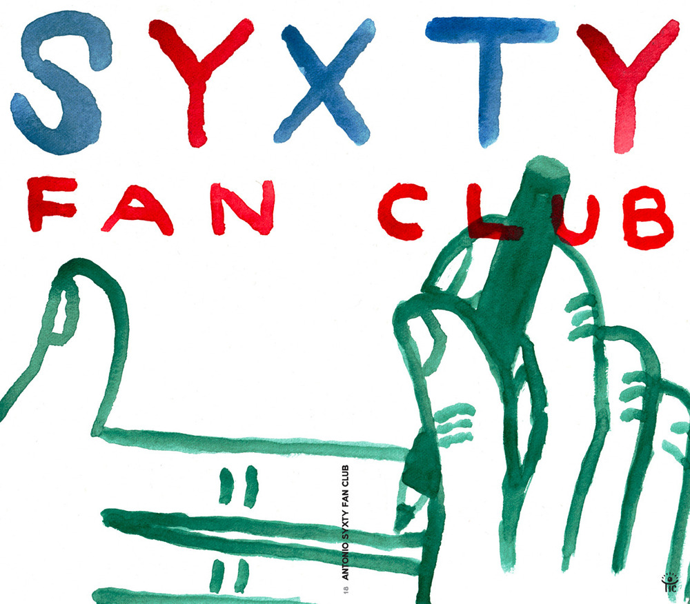 Antonio Syxty Fan Club