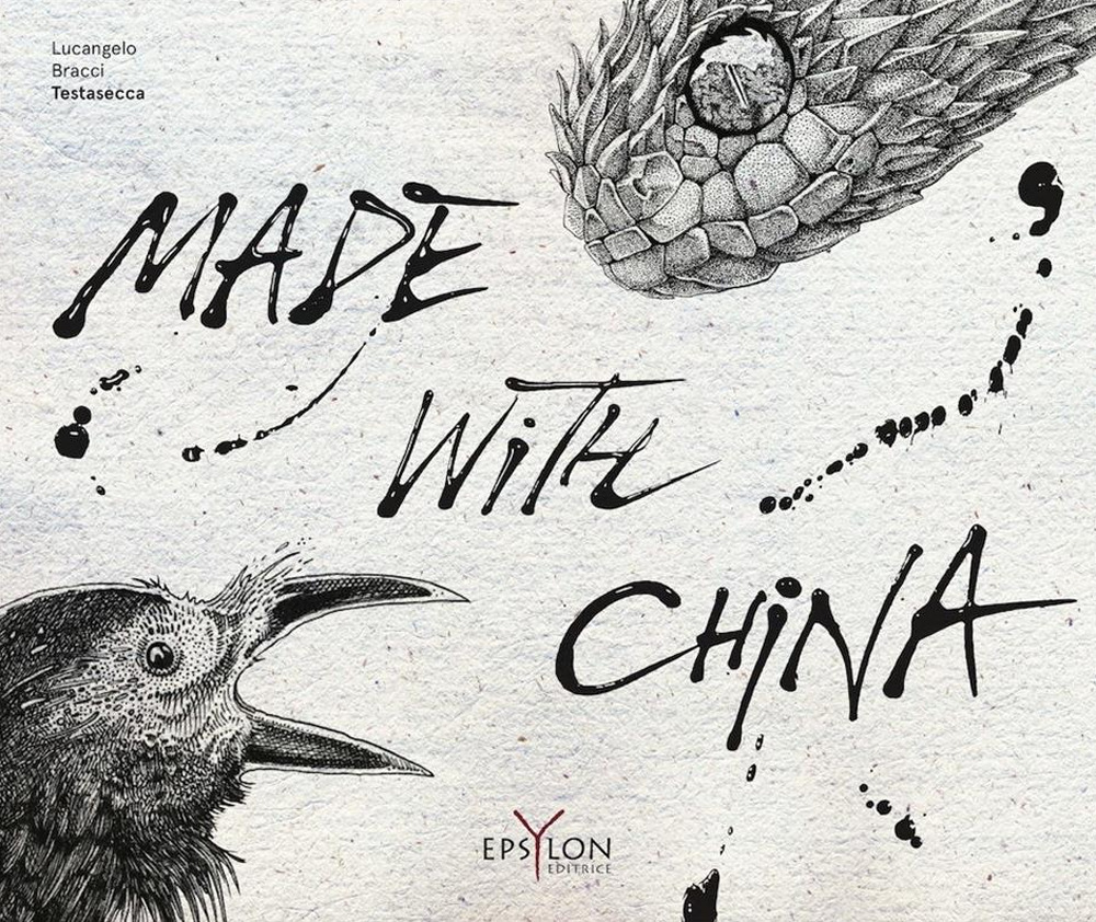 Made with china. Ediz. illustrata