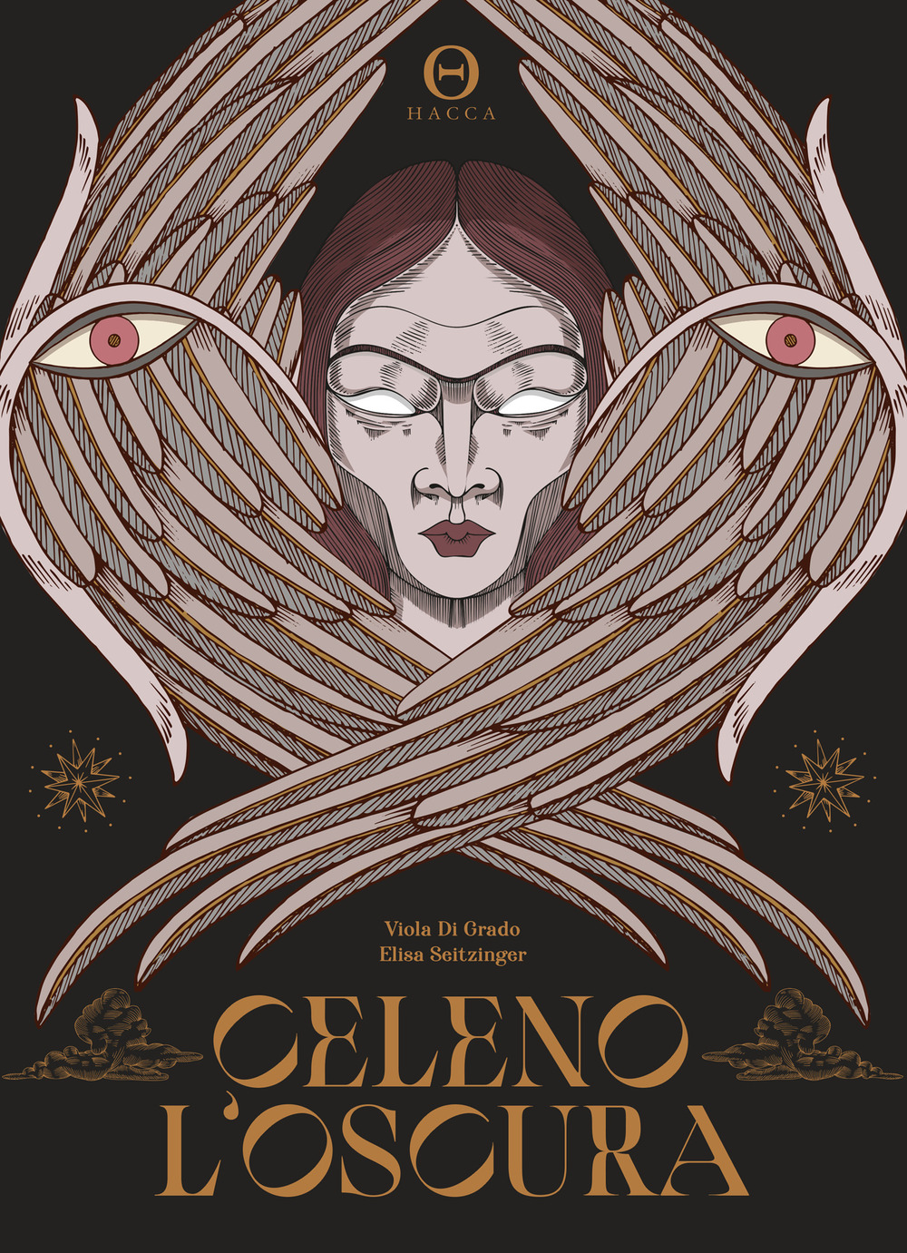 Celeno l'oscura