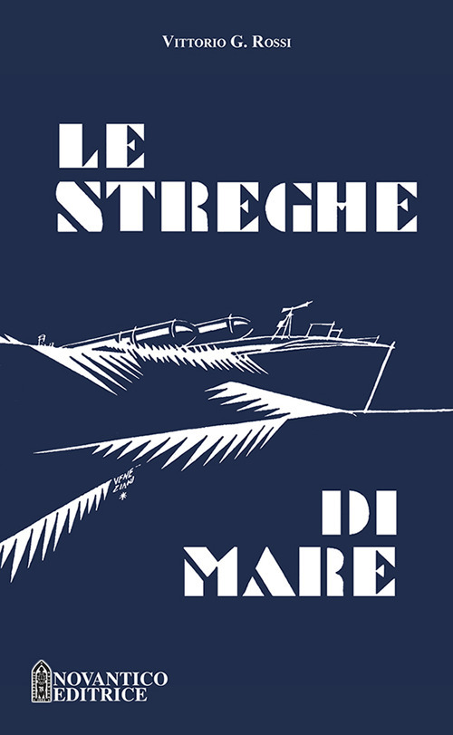 Le streghe di mare. Nuova ediz.