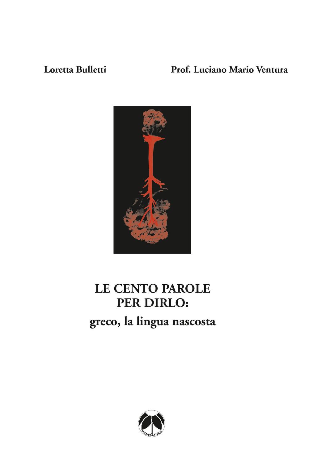 Le cento parole per dirlo: greco, la lingua nascosta