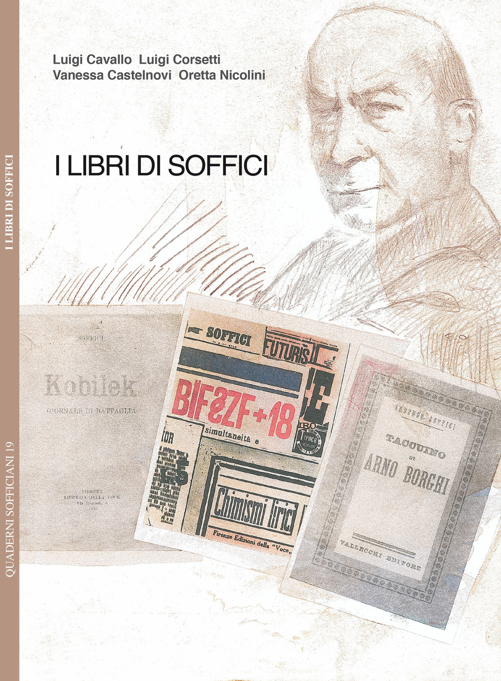 I libri di Soffici