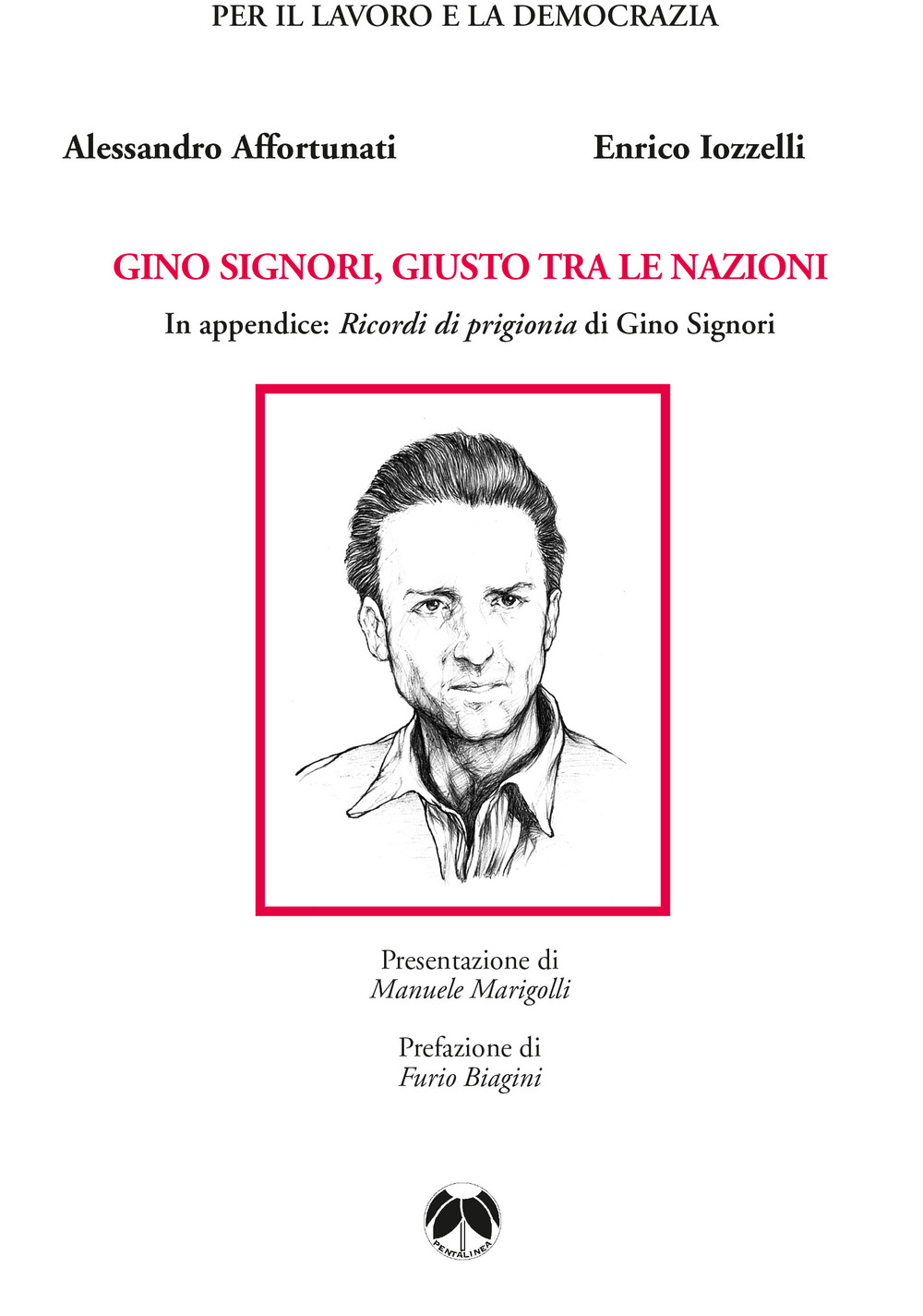 Gino Signori, Giusto tra le Nazioni