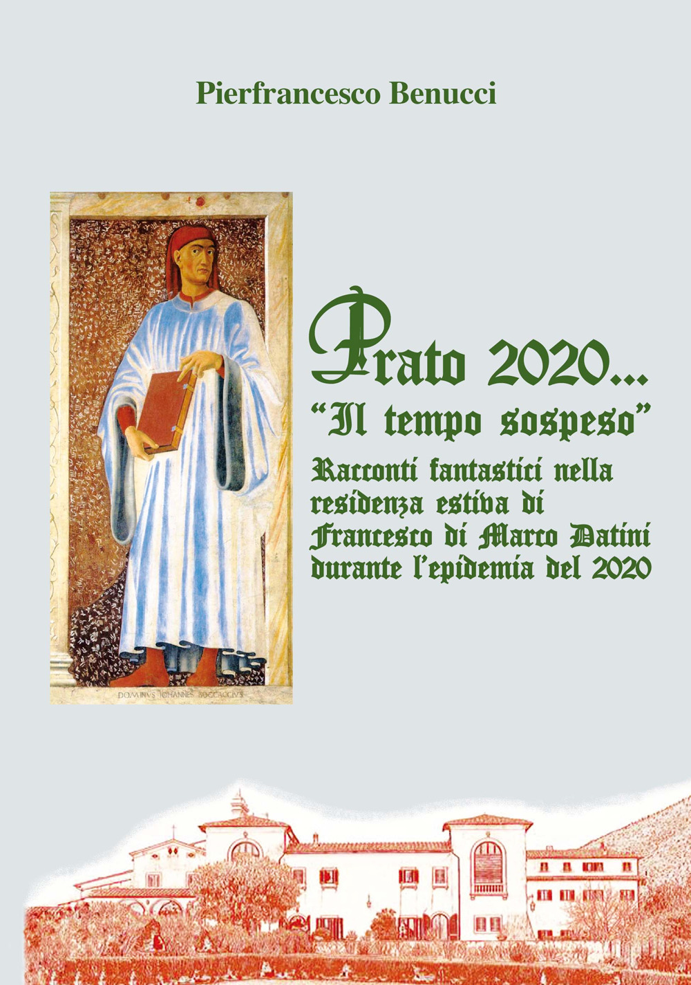 Prato 2020... «Il tempo sospeso»