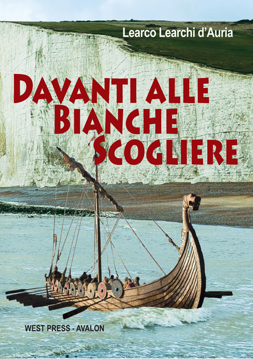 Davanti alle bianche scogliere