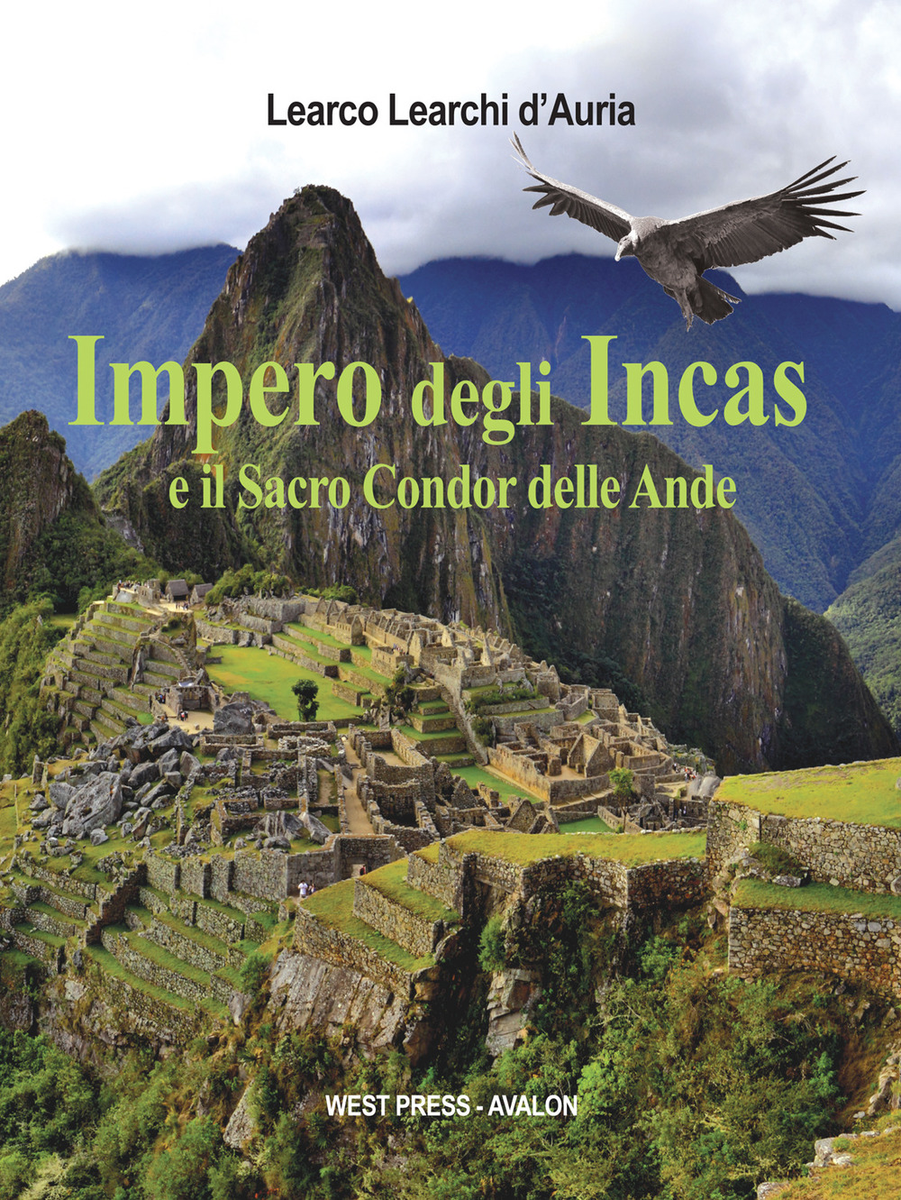 Impero degli Incas. Il sacro condor delle ande