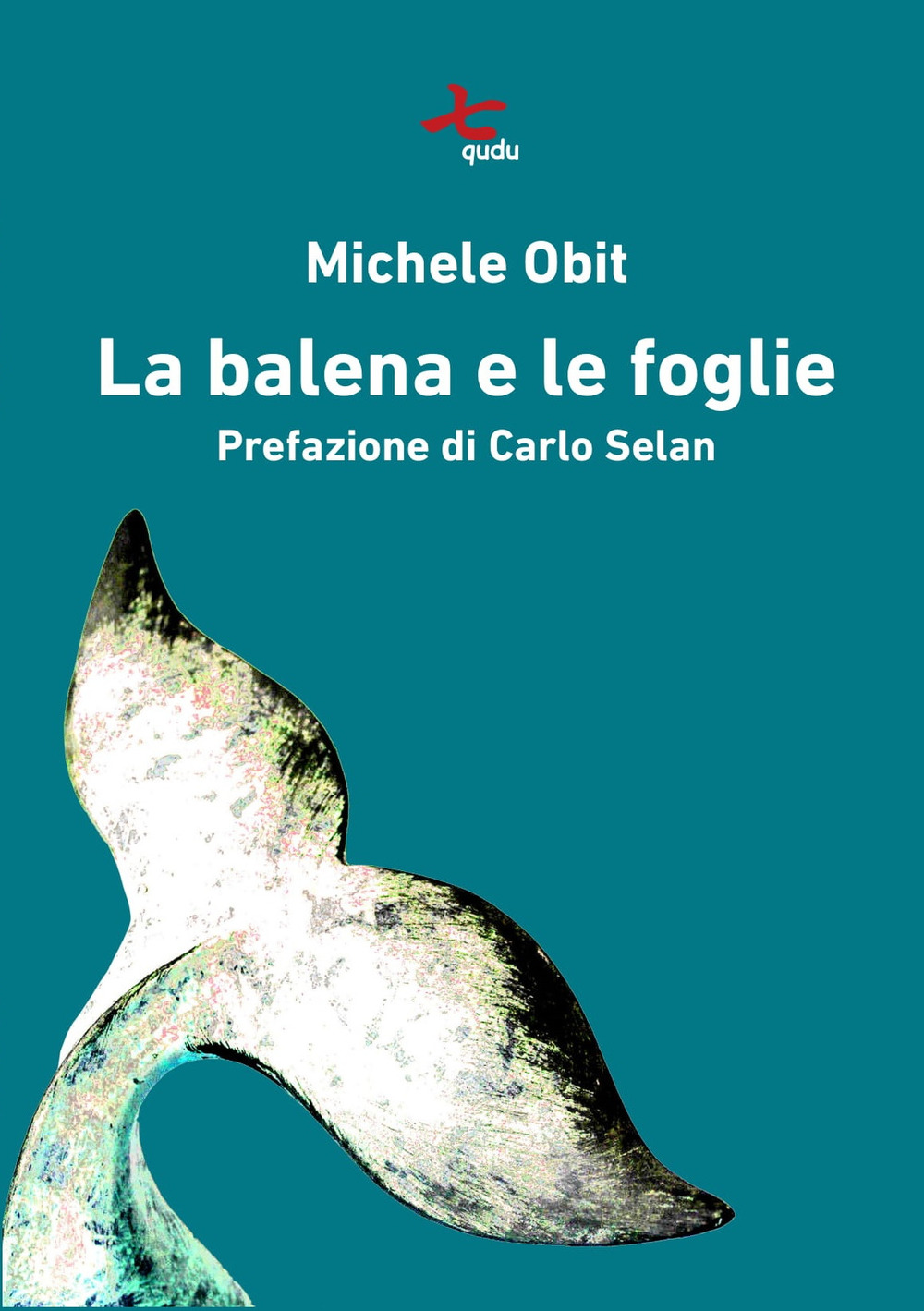 La balena e le foglie