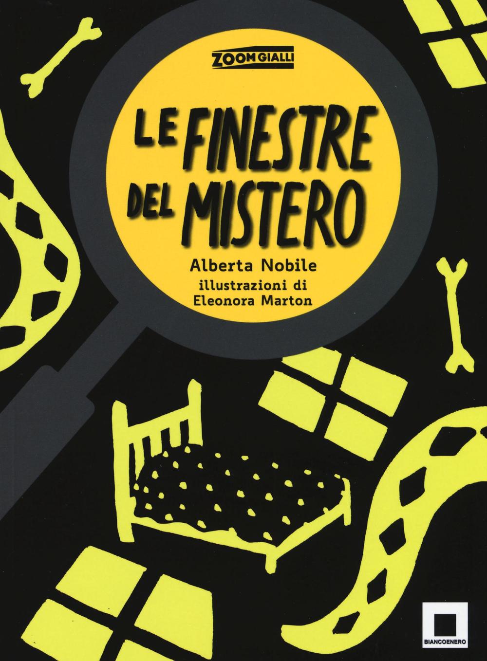 Le finestre del mistero