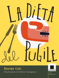 Copertina DIETA DEL PUGILE (LA)