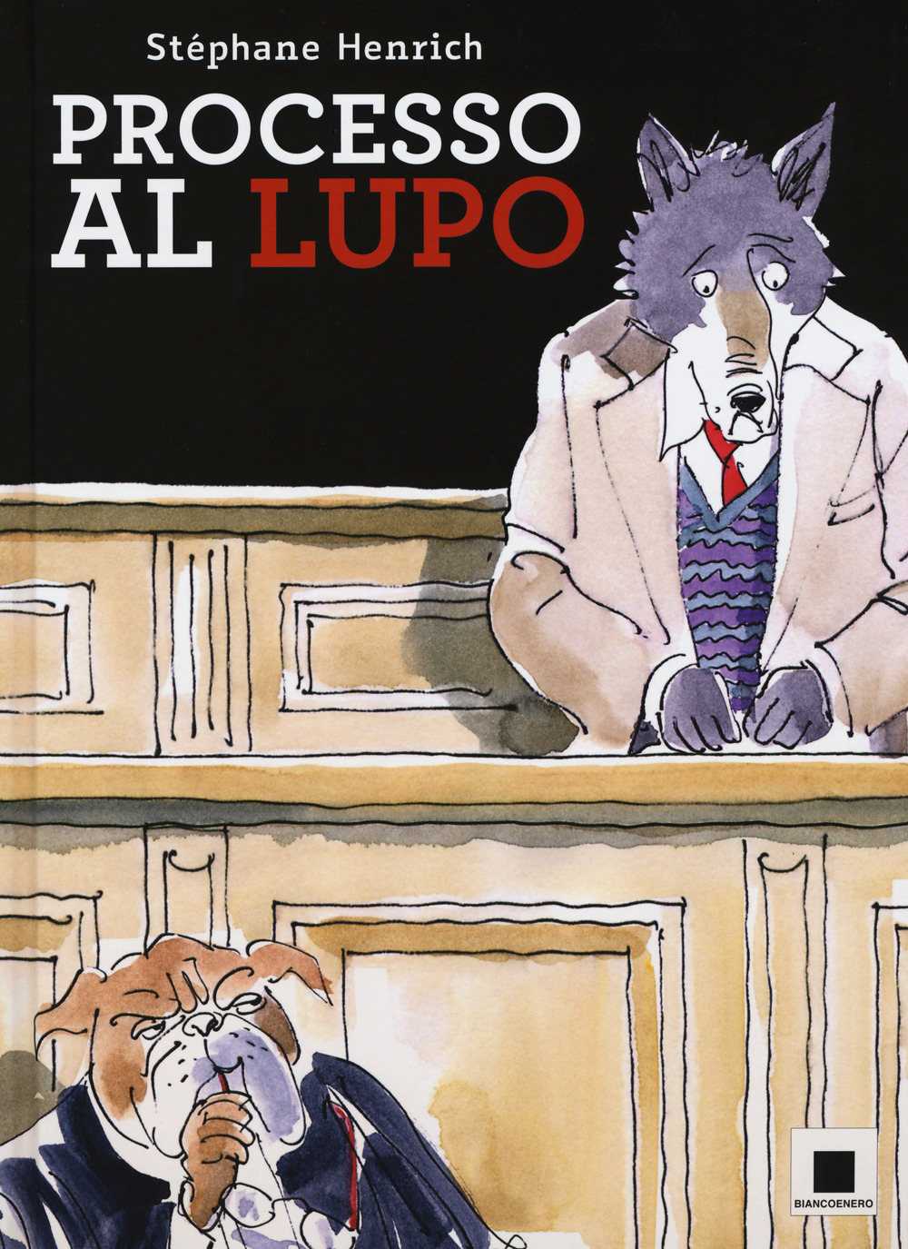 Processo al lupo