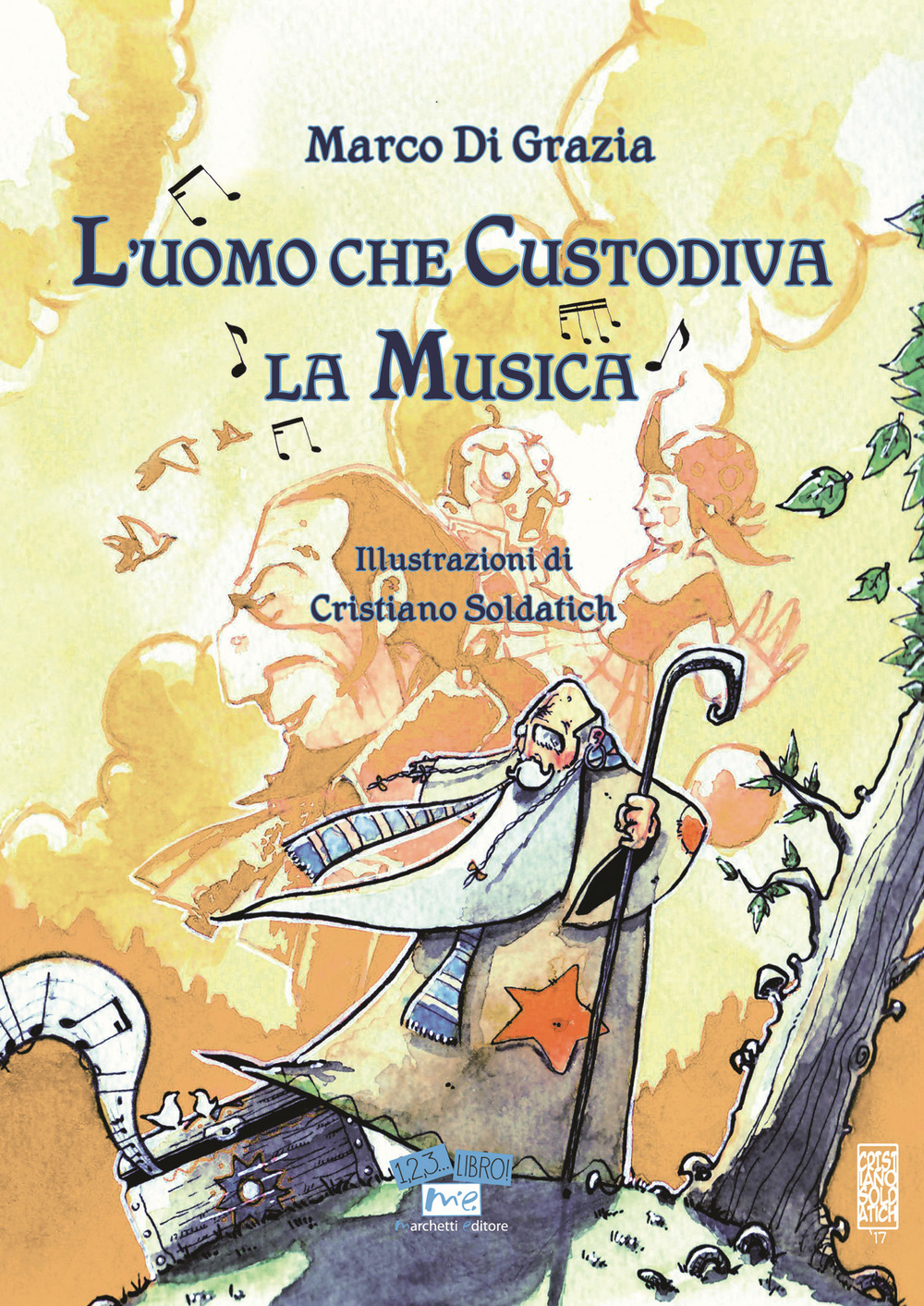 L'uomo che custodiva la musica