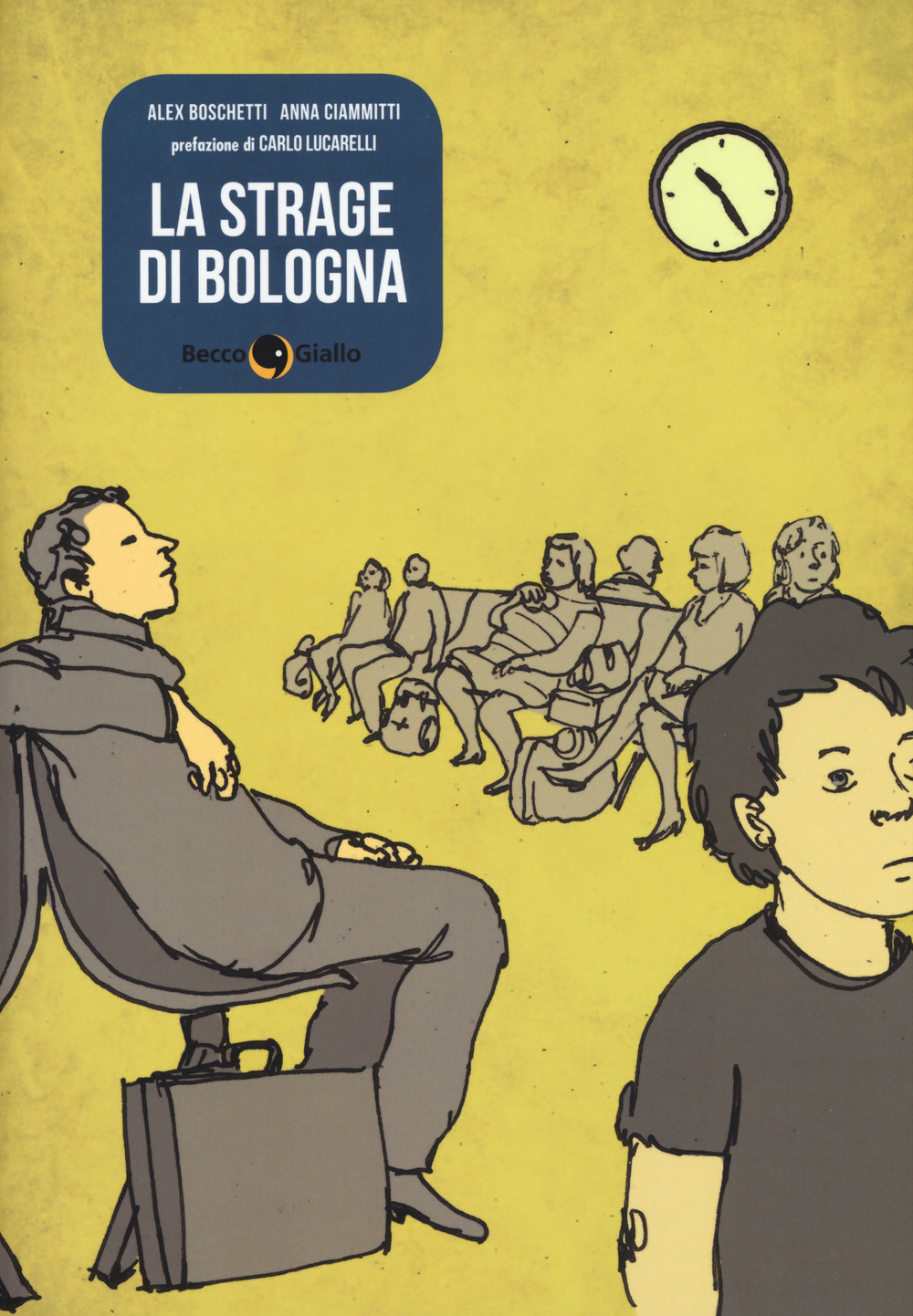 La strage di Bologna