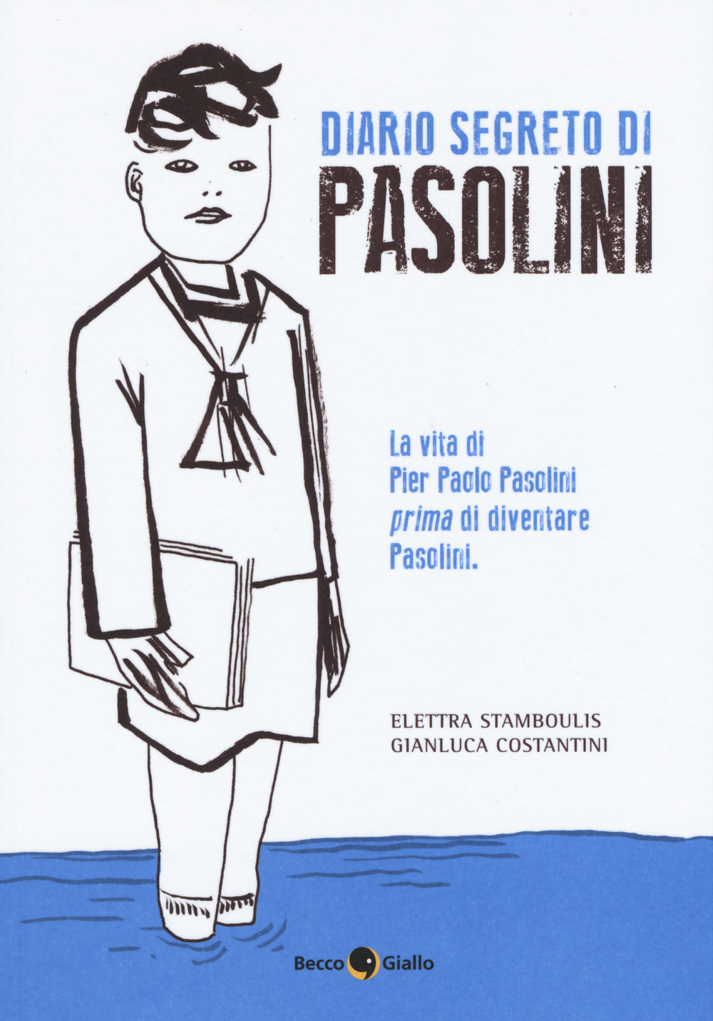 Diario segreto di Pasolini