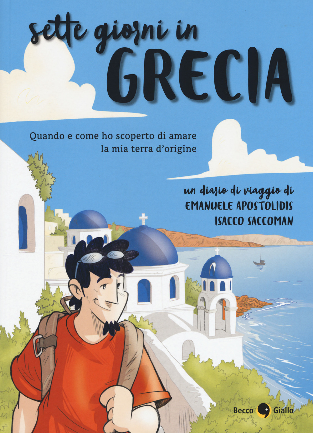 Sette giorni in Grecia