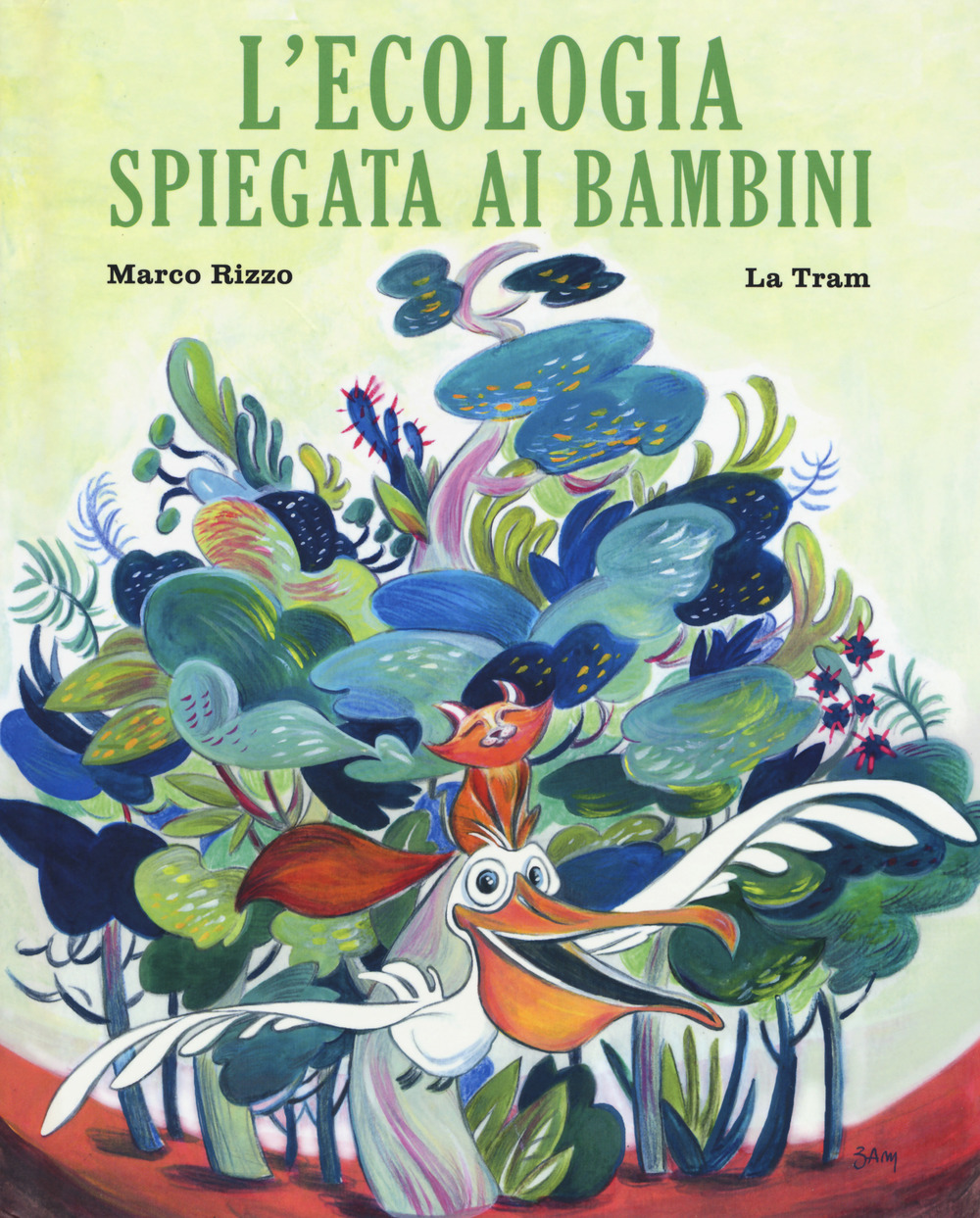 L'ecologia spiegata ai bambini. Ediz. a colori