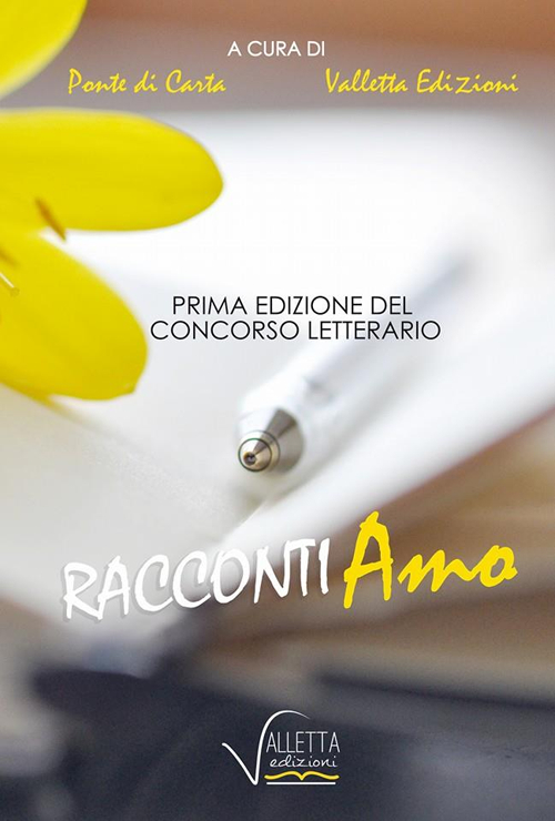 Concorso letterario Racconti-amo. 1ª edizione