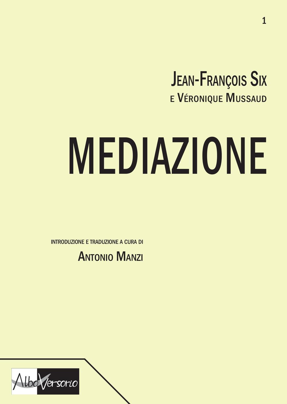 Mediazione