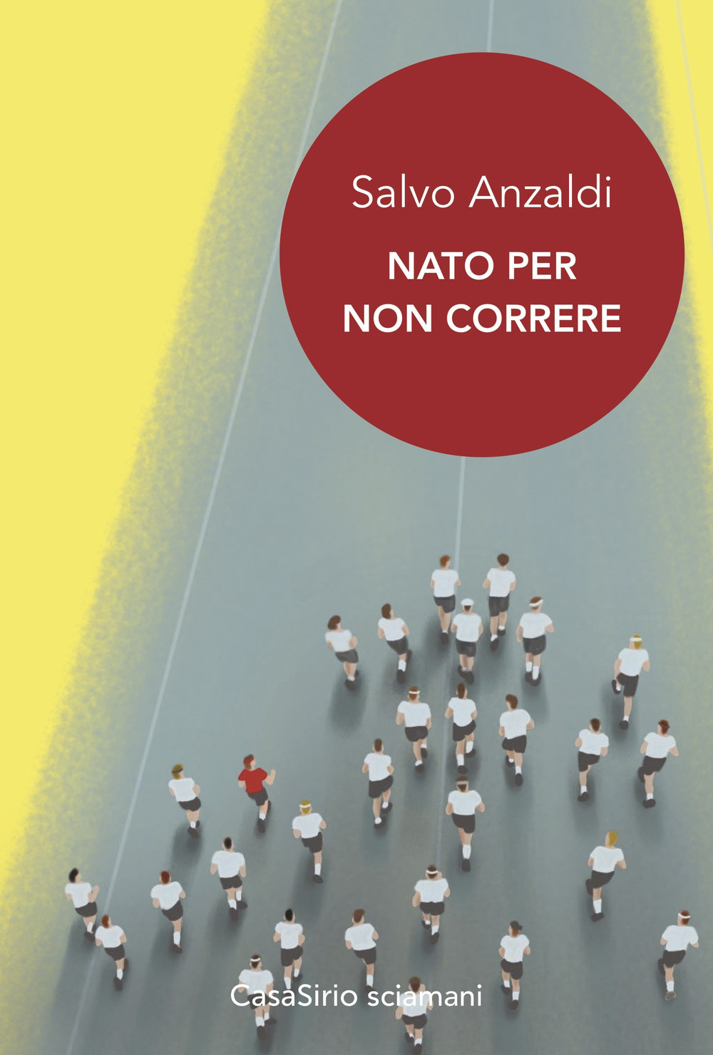 Nato per non correre