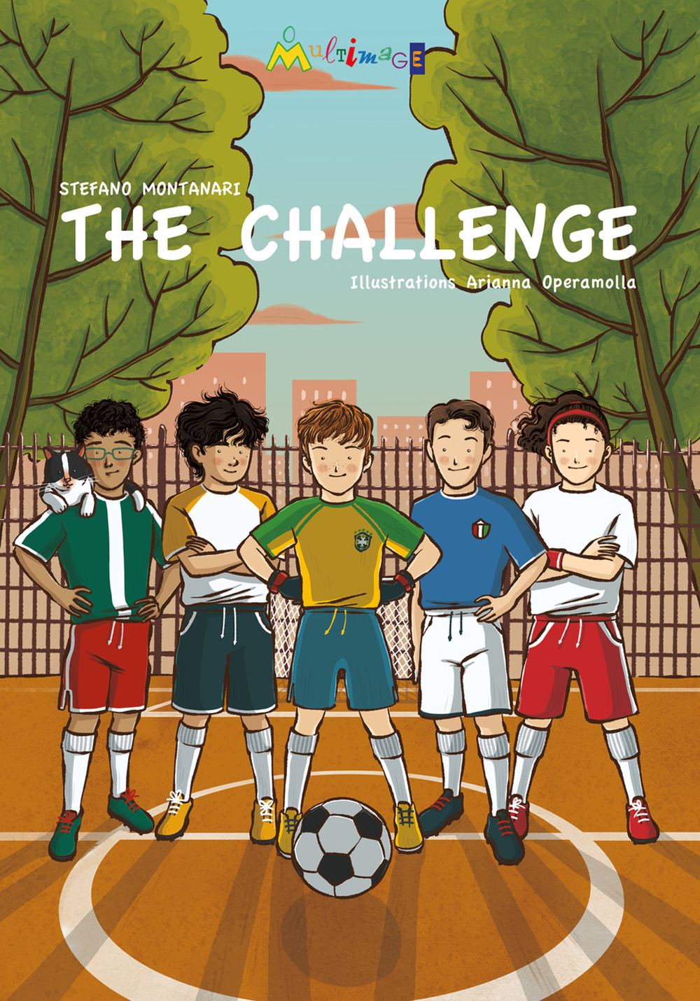 The challenge. Ediz. inglese. Con Contenuto digitale per accesso online