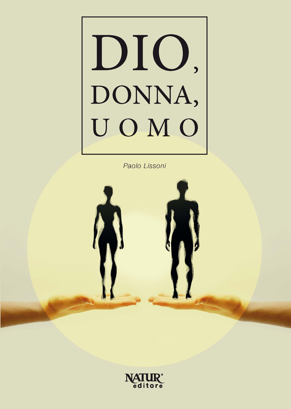 Dio, donna, uomo