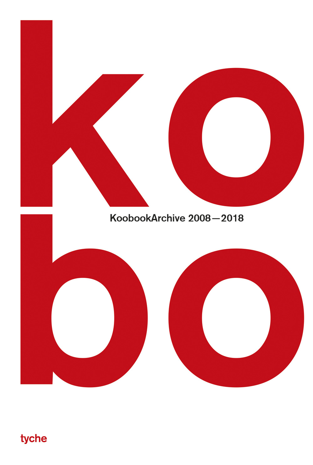 KOBO. KoobookArchive 2008 - 2018