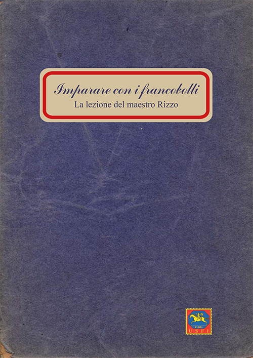 Imparare con i francobolli. La lezione del maestro Rizzo