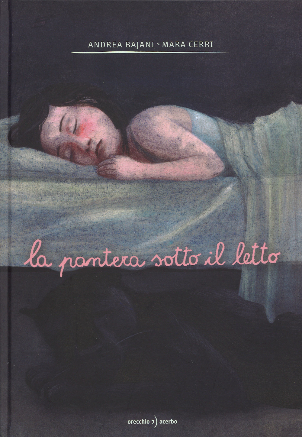 La pantera sotto il letto. Ediz. illustrata