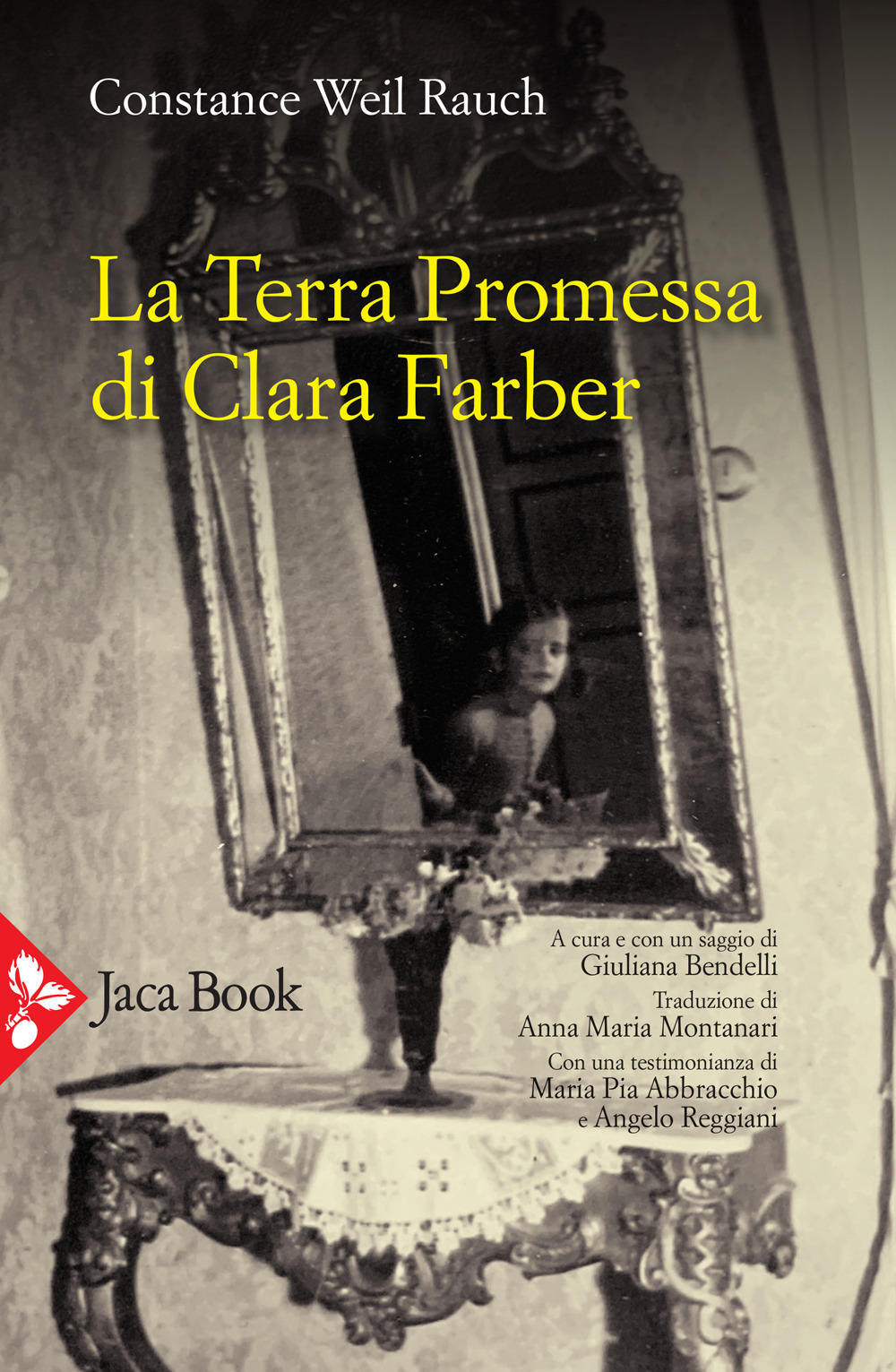 La Terra Promessa di Clara Farber