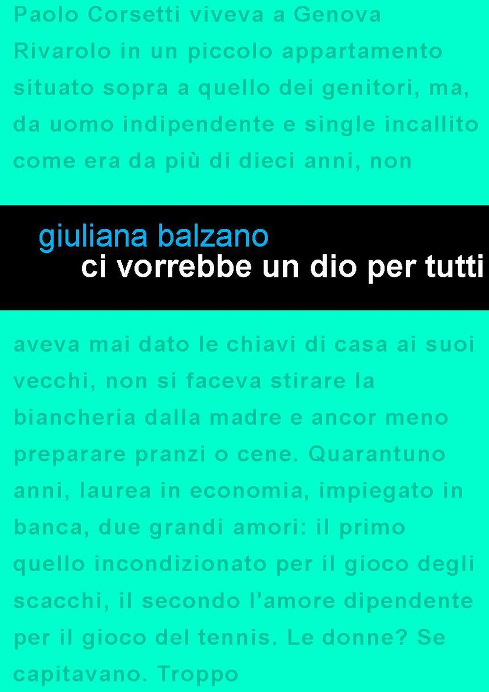 Ci vorrebbe un Dio per tutti. La forza di un sorriso