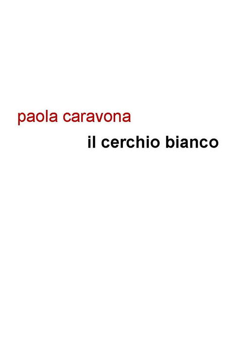 Il cerchio bianco