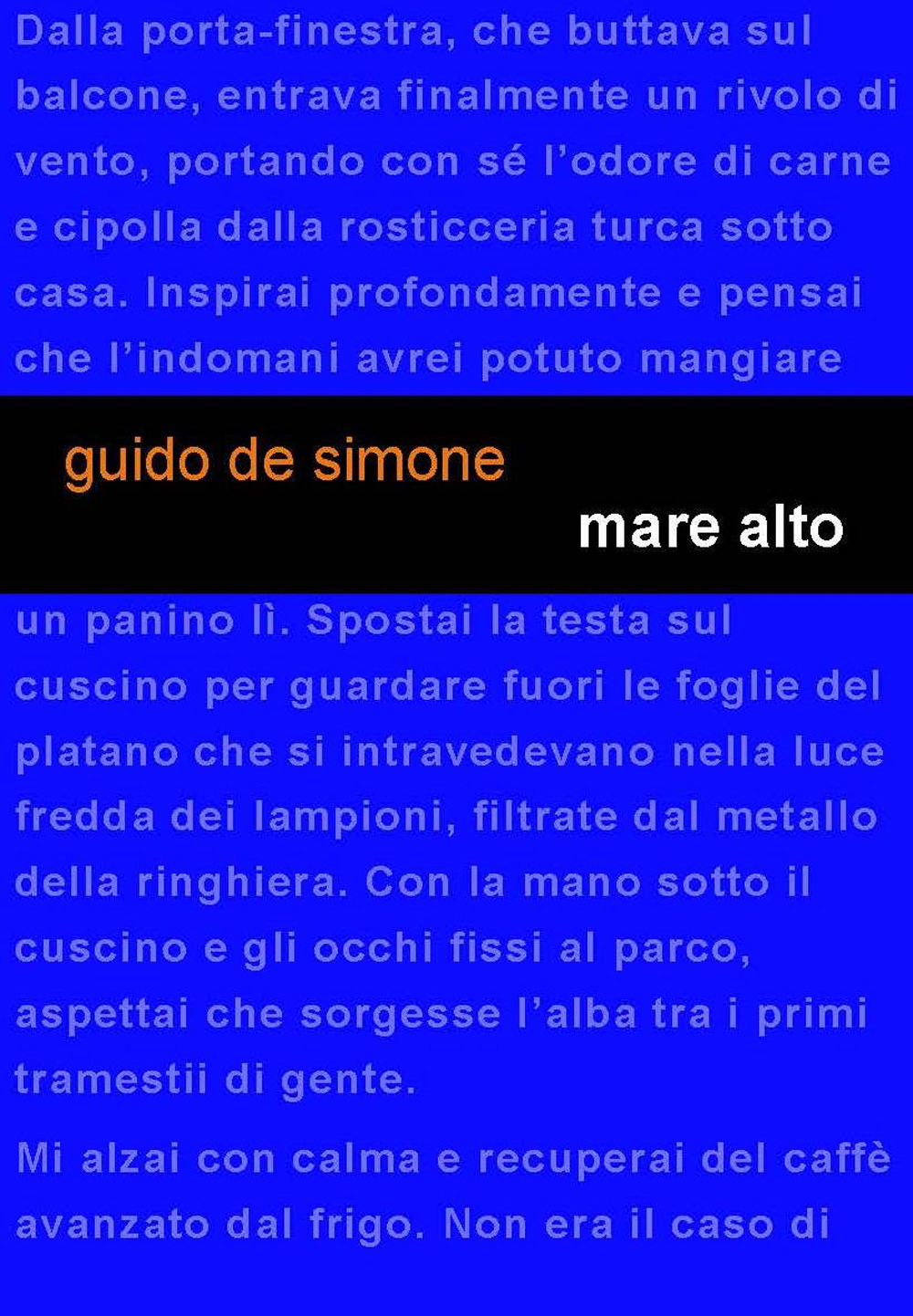 Mare alto