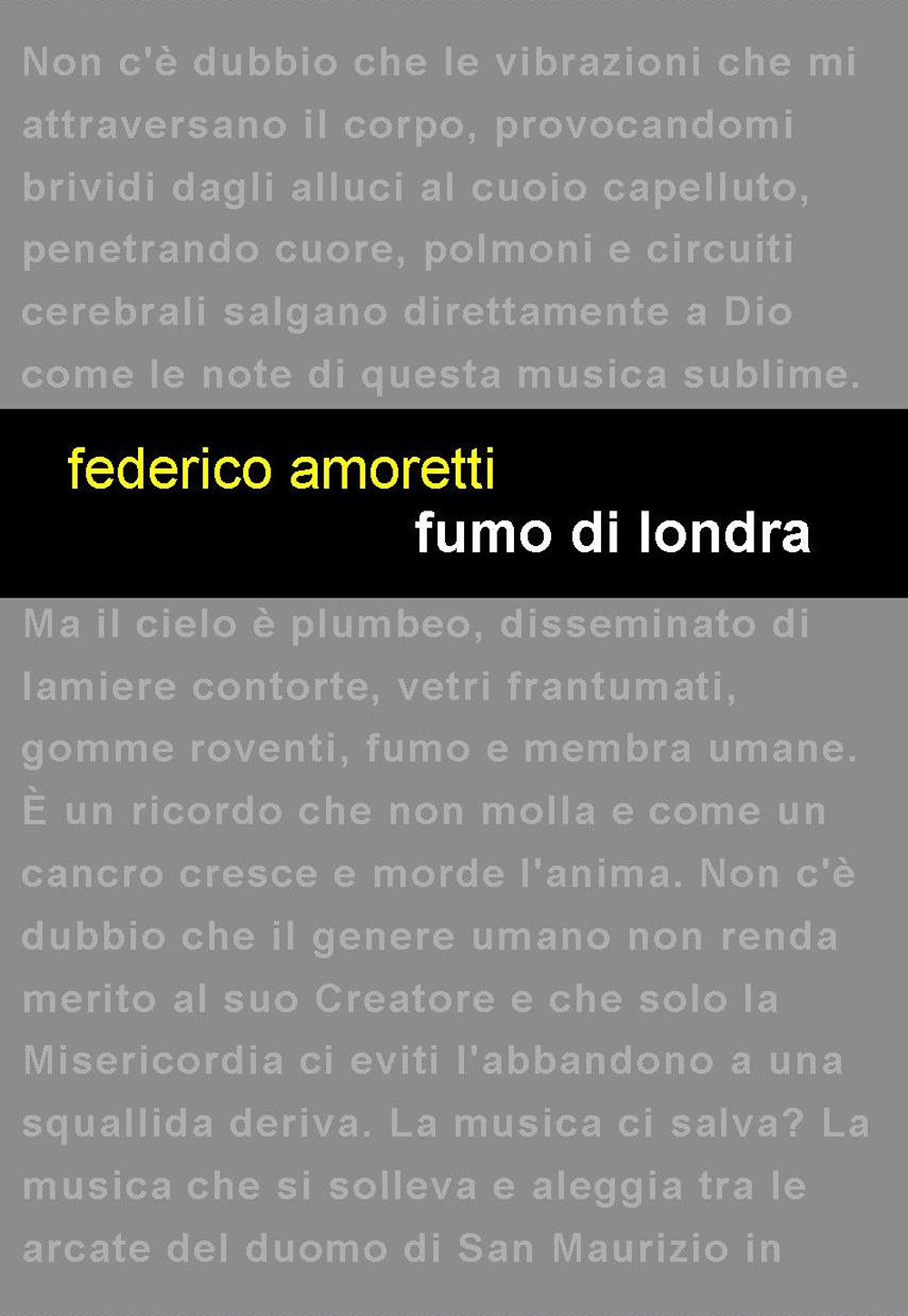 Fumo di Londra