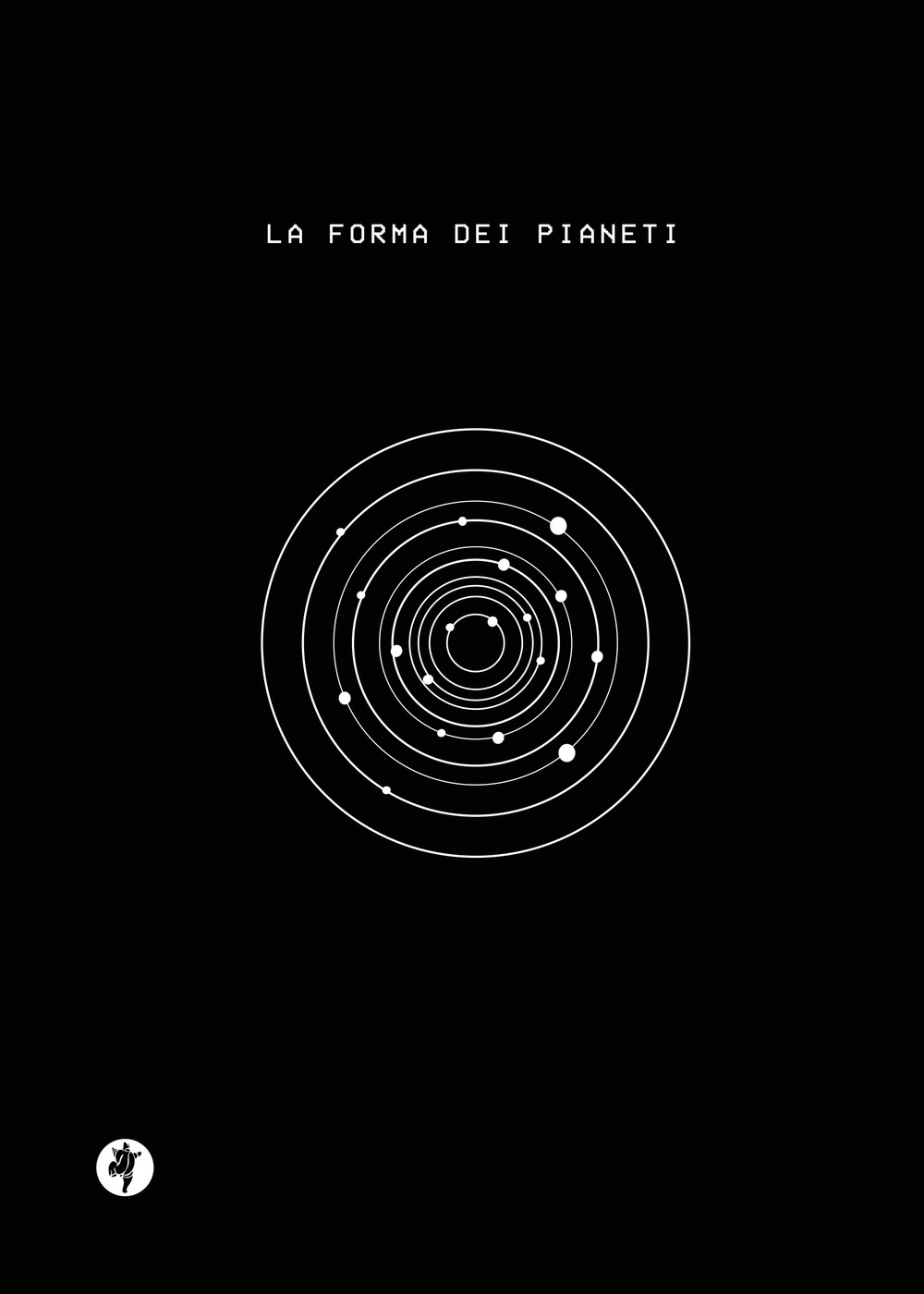 La forma dei pianeti. Ediz. illustrata