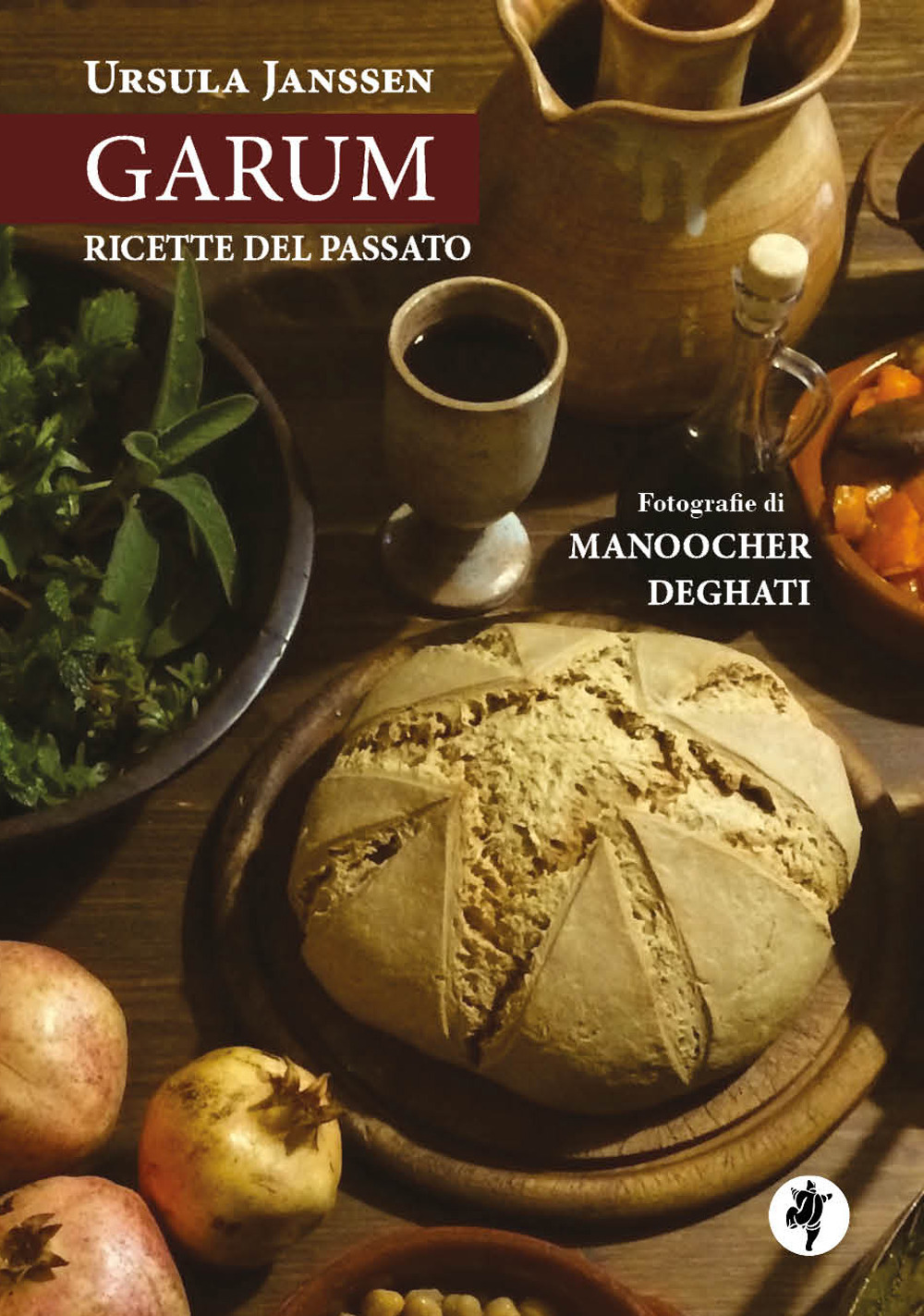 Garum. Ricette del passato