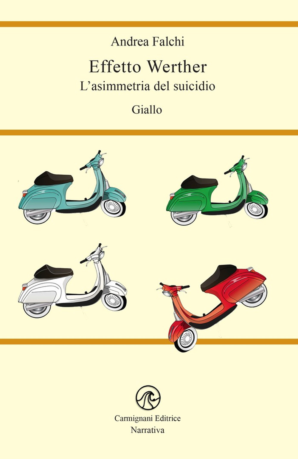 Effetto werther. L'asimmetria del suicidio