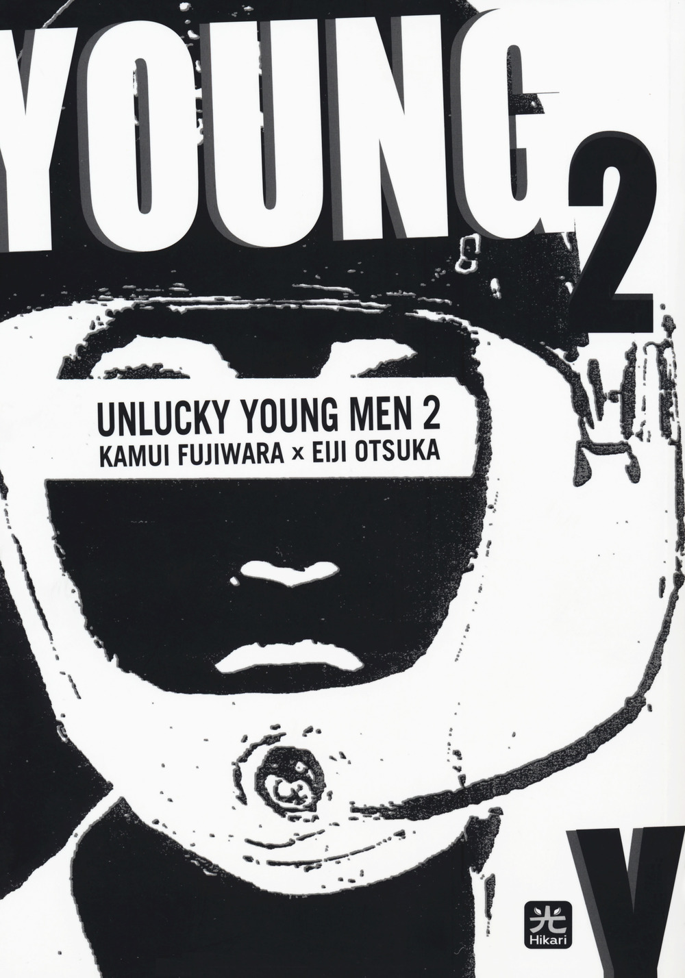 Unlucky young men. Vol. 2