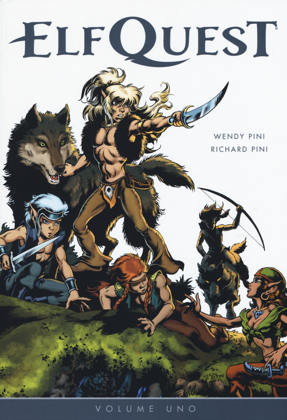 ElfQuest. Vol. 1