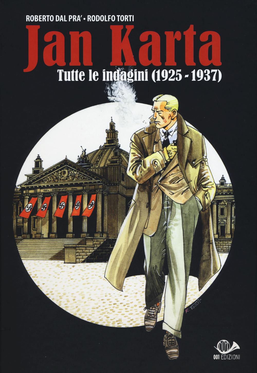 Jan Karta. Tutte le indagini (1925-1937)