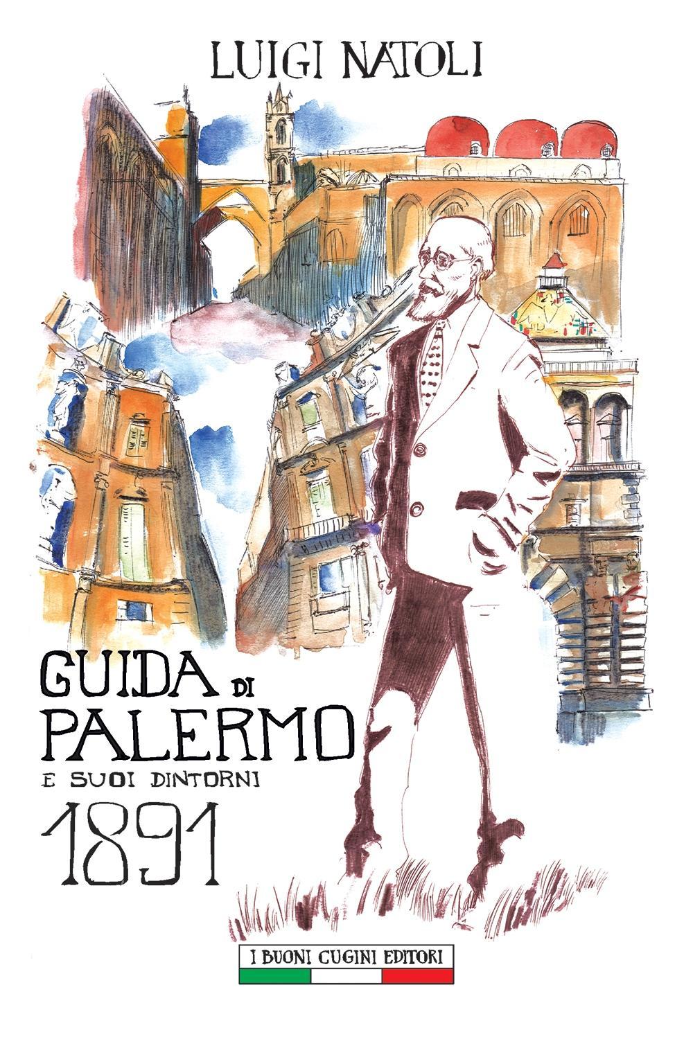 Guida di Palermo e suoi dintorni 1891